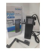 Sobo WP-330F İç Filtre 800 Lt/h