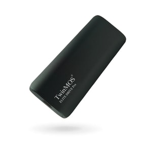 TWINMOS 1TB Elite Drive Pro PSSD1TBEDP SSD TypeC Harici Disk Siyah