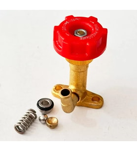 Basınçlı İlaçlama Motoru Basınç Valfi Komple 3Wz3 Tf900 Tu26/768