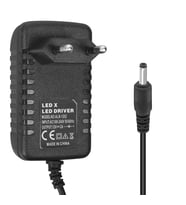 Powermaster PM-1803 12 Volt - 2 Amper 3.5*1.35 Mm Uç Tablet Pc Adaptörü