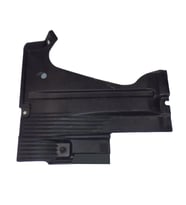 Audi A6 Sol Arka Taban Alt Uç Muhafaza Küçük 2005- 4F0825215