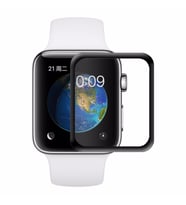 Logis Apple Watch 45 mm Full Polymer Nano Ekran Koruyucu Film