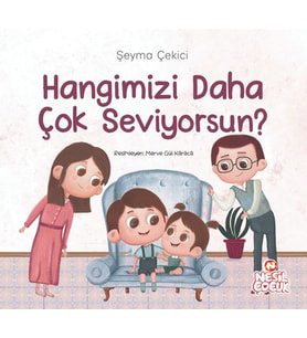 Hangimizi Daha Çok Seviyorsun ?