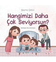 Hangimizi Daha Çok Seviyorsun ?