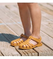 İgor Çocuk Unisex Sandalet (Tarçın)