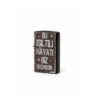 Benzinle Çalışan Çakmak