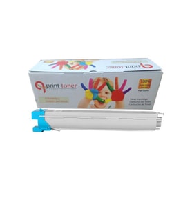 QPRİNT HP W9211MC MUADİL TONER MAVİ MFP E78325z MFP E78330z MFP E78325dn MFP E78330dn E78323 E78330