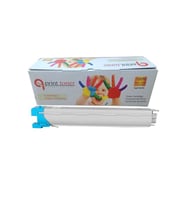 QPRİNT HP W9211MC MUADİL TONER MAVİ MFP E78325z MFP E78330z MFP E78325dn MFP E78330dn E78323 E78330