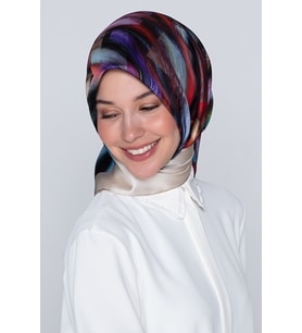 ARMİNE İPEK EŞARP 8339D (SURA)-39