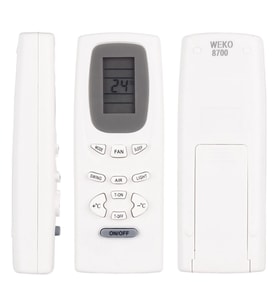 Alarko Flair Y512F2 Y512F Y512 Y512FA Klima Kumandası