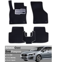 SUBARU LEVORG (2014-2020) Uyumlu EVA Paspas Tam Set–Oto Paspas,Araca Özel,Kolay Montaj