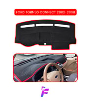 FORD TORNEO CONNECT (2002-2008) Uyumlu Torpido Örtüsü Araca Özel Üretim Kolay Montaj TB93