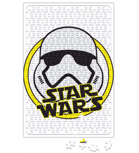 Star Wars Stormtrooper Puzzle 240 Parça Yapboz