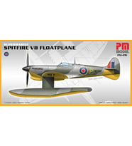 Supermarine Spitfire Vb FloatPlane PM Model Demonte Plastik Uçak Maket Kiti