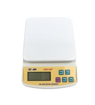 TERAZİ DİJİTAL (1 GR HASSASİYET 1000 GR KAPASİTE)