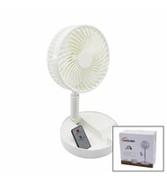 Uzaktan Kumandalı USB Mini Masaüstü Fan