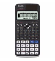 Casio FX-991EX 552 Fonksiyon Bilimsel Hesap Makinesi (Siyah)