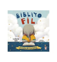 Bibliyofil - V. Hüseyin Kaya - Timaş Çocuk Yayınları