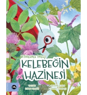 Bitkilerle İyileş Kelebeğin Hazinesi