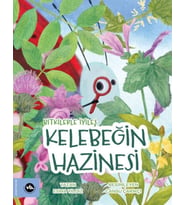 Bitkilerle İyileş Kelebeğin Hazinesi