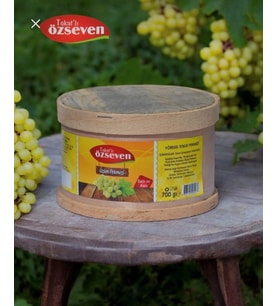 kuzubeyoğulları Özseven Gıda Tokat Zile Katı Üzüm Pekmezi (700GR)