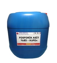 FOSFORİK ASİT - %85 - 30 Kg