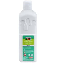 Nova Color Parmak Boyası 500 Gr Beyaz