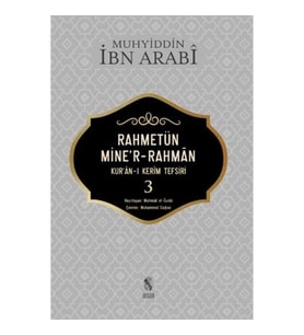Rahmetün Mine'r-Rahman - (Kur'an-ı Kerim Tefsiri 3)