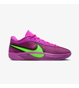 Nike Giannis Freak 6 Erkek Mor Basketbol Ayakkabısı      FJ7792-500