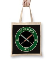 Star Wars Cafeteria Bez Çanta Uzun Saplı