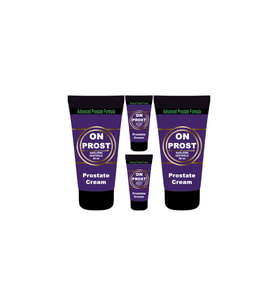 Onprost Cream 50 ml 4 Adet Prostat Kremi