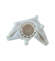 Daf 85 İçin Cam Kriko Motor Kapağı - Sağ (Beyaz)