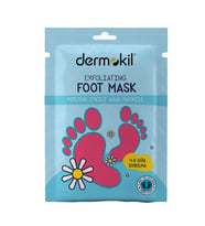 Dermokil Peeling Etkili ( Soyulabilir ) Ayak Maskesi 30 m