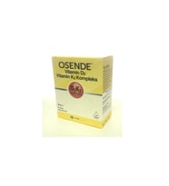 OSENDE D3k2 Komplex Damla 20 Ml