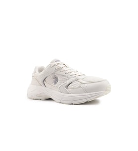 U.S Polo Assn. FELIX 4FX 101501745 Erkek Yürüyüş ve Koşu Ayakkabısı BEj Gri 40-45