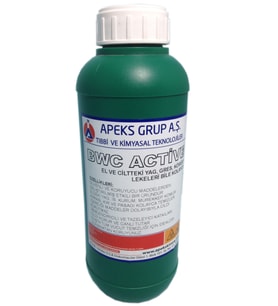 BODY WASH CLEAN ACTIVE Konsantre Köpüklü El ve Vücut Temizleme Sıvısı - 1 Kg