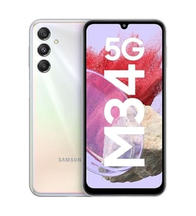 Samsung Galaxy M34 5G Uyumlu Ön Body Şeffaf Ultra Ekran Koruyucu Nano Jelatin