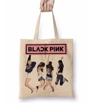 Blackpink 02 Bez Çanta Uzun Saplı
