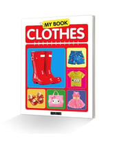 My Book - Clothes