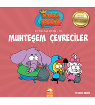 İlk Okuma 10 - Muhteşem Çevreciler