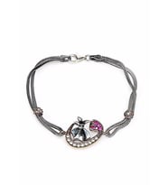 Söğütlü Silver OTANTİK VAV BİLEKLİK