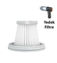 Ally 6000r Araç Süpürgesi için Yedek Filtre-(5775) - HPSBYI9134-4470