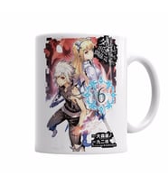 Dungeon Ni Deai Wo Motomeru No Wa Machigatteiru Darou ka   Anime Kupa Bardak Porselen