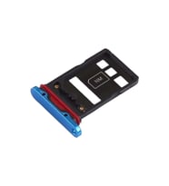 Huawei Uyumlu Mate 30 Pro Sim Yuvası Sim Kart Tepsisi (Yeşil)
