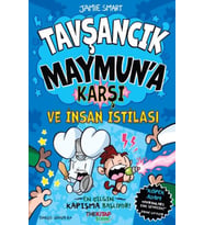 Tavşancık Maymun'a Karşı ve İnsan İstilası