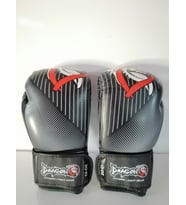 Dragon marka 30125 Medellin carbon siyah renk  model Boks Eldiveni 10-12-14 oz büyüklükte Orjinal