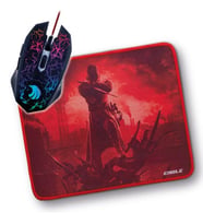 Polosmart PGM02 Eagle Gaming Mouse + Mousepad
