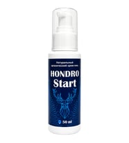Hondro Start Krem 50 Ml - 1 Adet