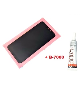 Tkgz Xiaomi POCOPHONE F1 Uyumlu Lcd Ekran Dokunmatik Servis + B-7000