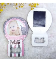 30 Adet Kız Doğum Günü Magnet  Açacak HDBL46-